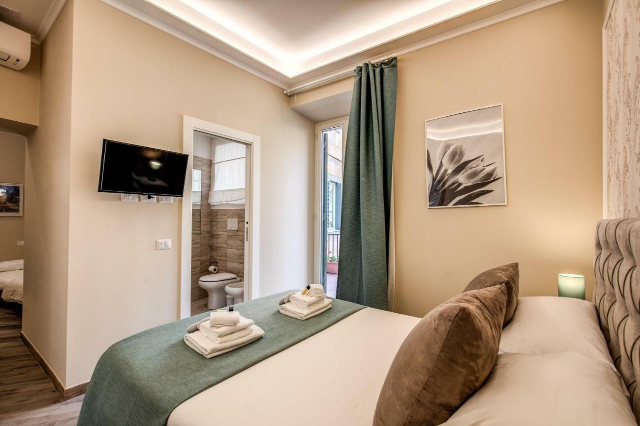 Dimore Vespasiano, Rome